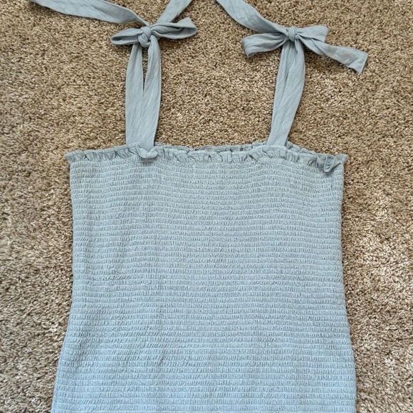 NATION LTD April Smocked Tank - NWOT - Picture 3 of 4